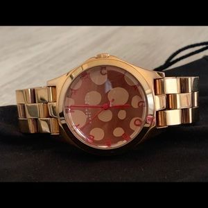 Marc Jacobs Henry Dinky Dot Watch
